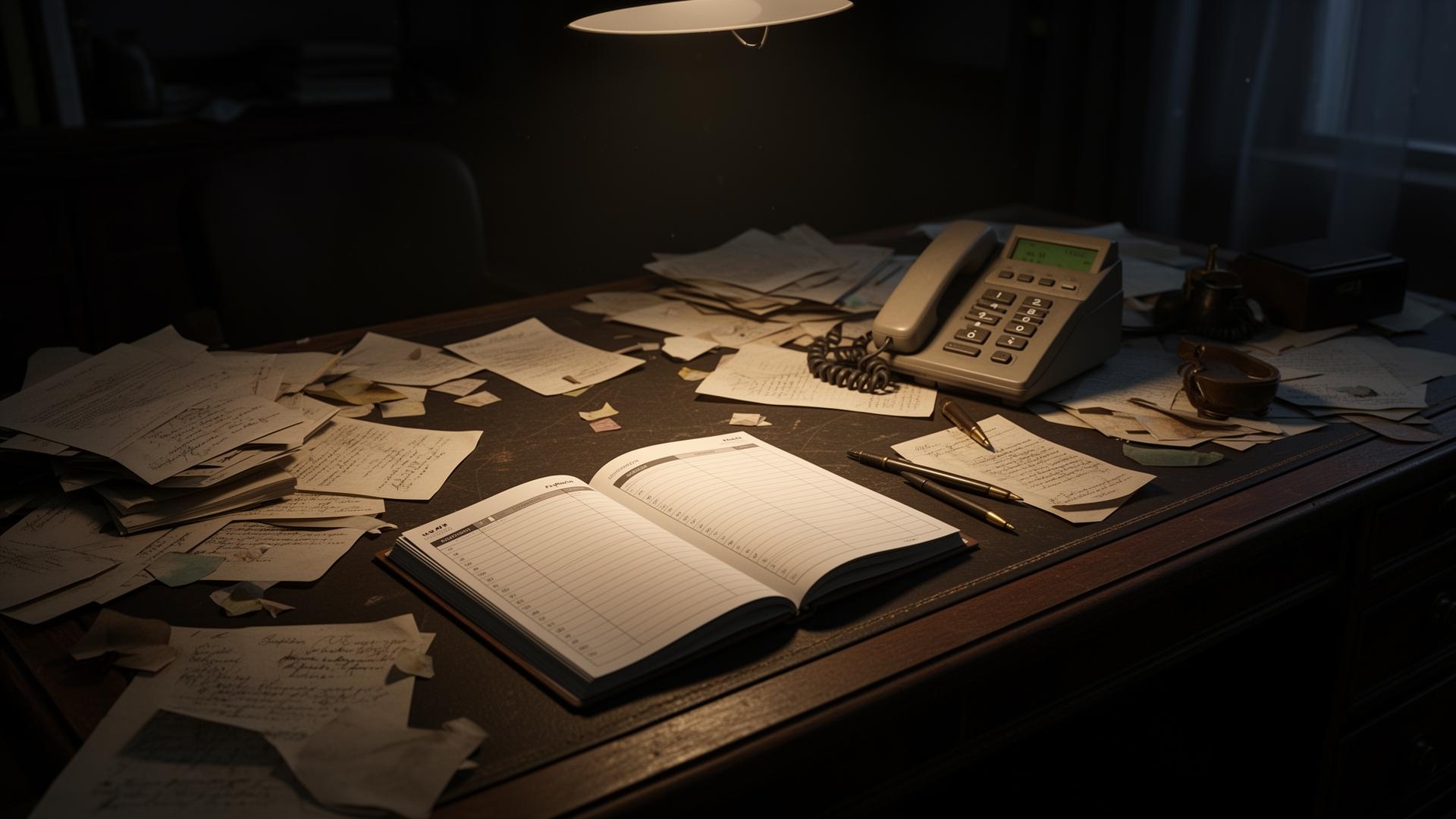 Business analytics dashboard