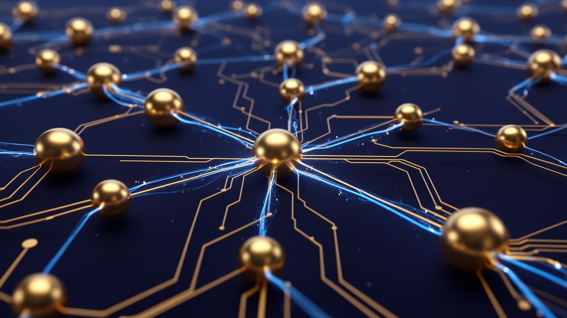 Business automation dashboard